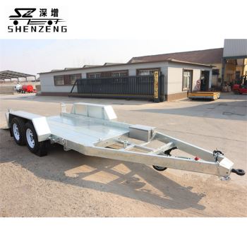 3.5噸蜘蛛吊拖車(chē)、工程機(jī)械拖車(chē)